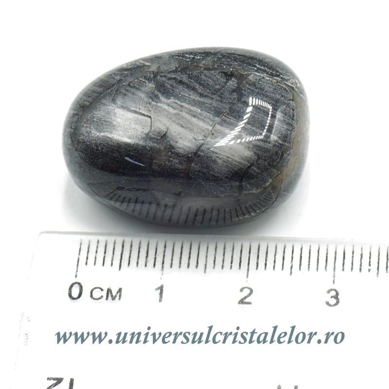 Jasp frunza piatra rulata